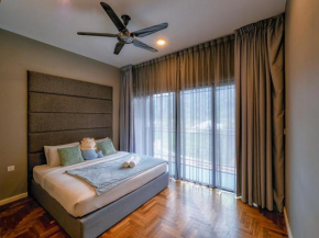 CozyStay Vista Genting 3 Bedrooms Free WiFi-TV Box-Coway-Parking 9pax